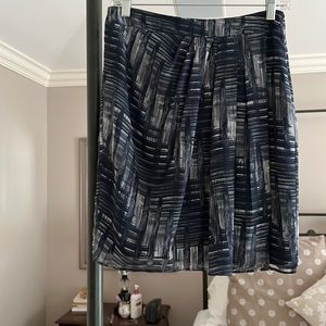 Mini skirt from Anne Taylor loft. Size 2.